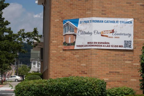 'Beacon of hope': St. Paul parish in Passaic County marks 100th anniversary