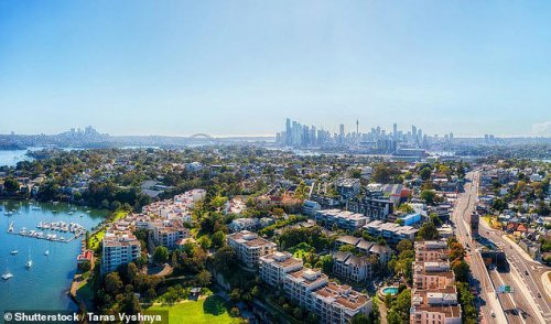 The Aussie workers cashing in on the housing crisis while millions are left battling