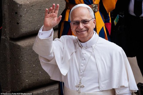 Pope Leo declares his first miracle... and it's in America
