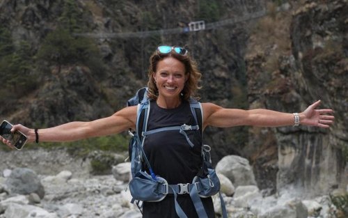 I was the fittest I&rsquo;ve ever been when the diagnosis came