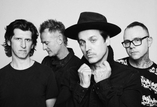 Our Lady Peace's Raine Maida says 'O Canada' moment in Edmonton gave him 'chills'