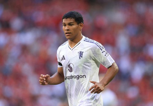 Amorim and Dorgu speak out on new Man Utd signing Leon