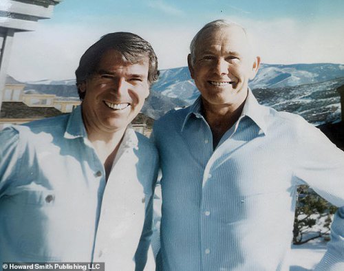 Johnny Carson's friend shares intimate details about the King of Late Night's final days