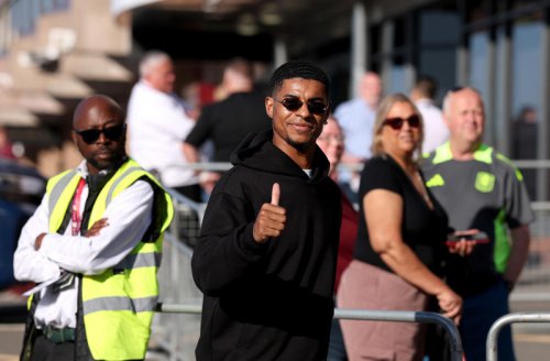 Barcelona eye Arsenal target after Rashford transfer