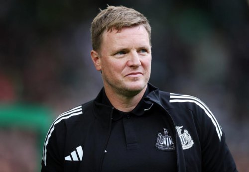 Eddie Howe teases Arsenal with Isak transfer update
