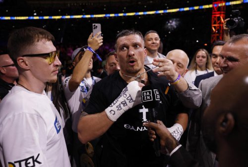 Usyk vs Dubois 2 LIVE! Boxing result, fight stream, latest updates and reaction from heavyweight rematch