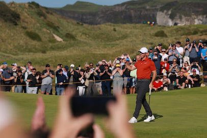 British Open 2025: There are two stories that matter on Sunday at Royal Portrush&mdash;the best vs. the favorite