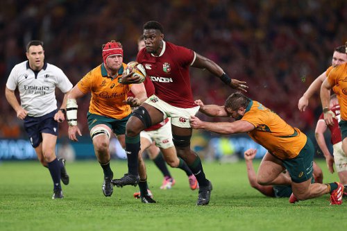 Player ratings: Change Wallabies must make to ignite 'lost' Suaalii