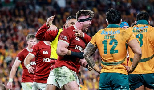 Why Andy Farrell could shake things up with his Lions bench selection next week