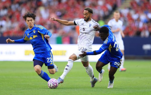 Five things for Ruben Amorim to take from Manchester United&rsquo;s draw with Leeds