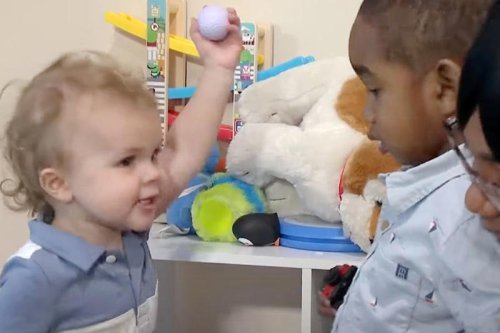 Babies Who Went to Same Hospital Received Heart Transplant at Same Time. A Year Later, They're Thriving
