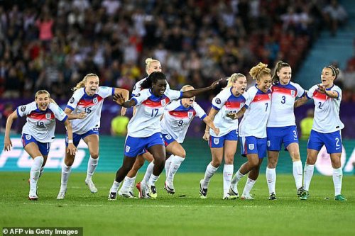 Inside England's luxury Zurich base with spa and views as Lionesses prepare for Italy semi-final