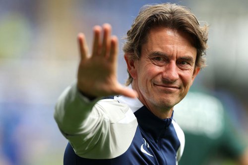 Frank explains three absences for Spurs at Reading