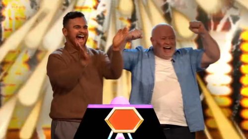 Father-son duo first to ever win BBC gameshow jackpot