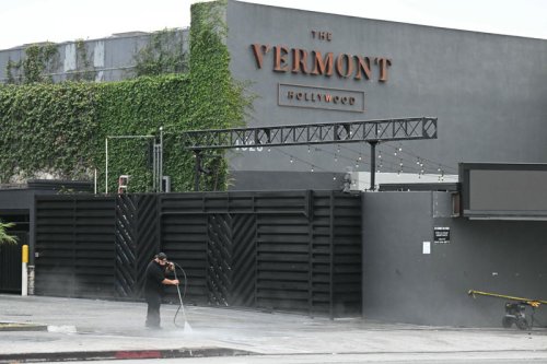 Hollywood crash latest: Driver who plowed into crowd injuring 23 had been &lsquo;thrown out of club earlier,&rsquo; LAPD says