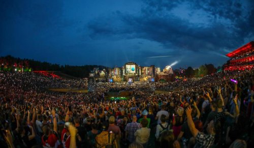 Tomorrowland devastated by 2nd tragedy as festival goer dies on opening night