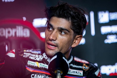 Martin &ldquo;very happy&rdquo; with MotoGP return at Czech GP