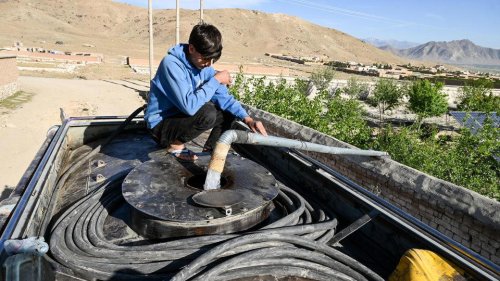 For the first time in modern history a capital city is on the verge of running dry