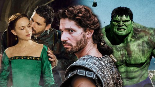 Eric Bana admits he 'never wanted to be a leading man'