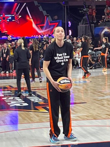 2025 WNBA All-Star Game highlights: Team Collier dominates with record-setting performance