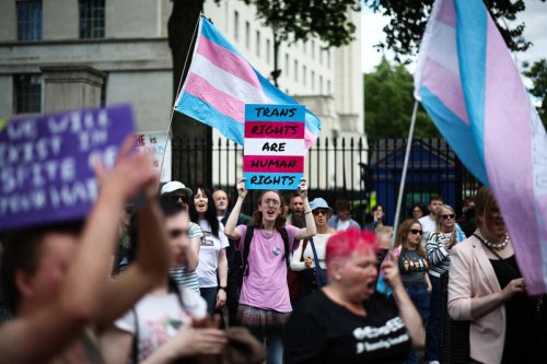 Heartbreak, confusion, and uncertainty after U.K. top court's ruling on trans women