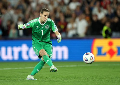 Germany survive hair pull as France lose their heads and Euro 2025 quarter-final