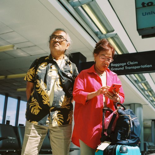 First comes retirement. Then comes the permanent vacation.