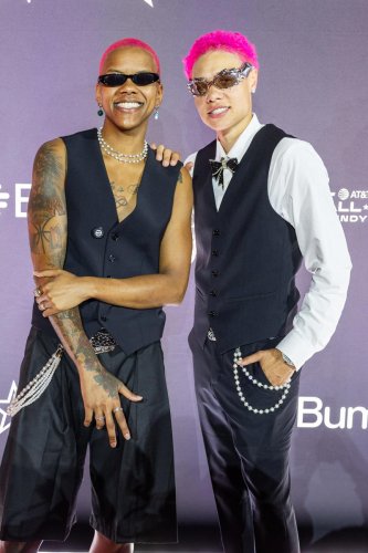 StudBudz showed what WNBA All-Star Weekend is all about: 'We&rsquo;re going to have a fun time'