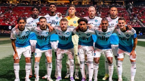 Charlotte FC wins rivalry road match against Atlanta 3-2 courtesy of late-match goals