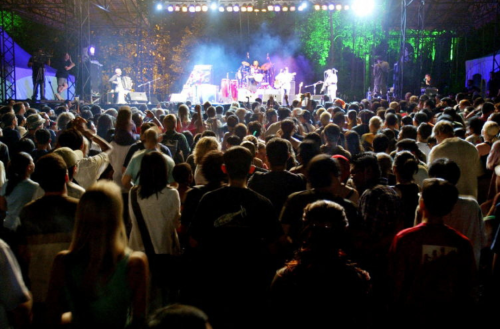 Rainforest World Music Festival 2025: Connected with earth and love