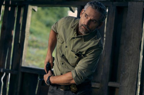 Eric Bana: &lsquo;I&rsquo;m happy to be killed off in something &ndash; it&rsquo;s just more interesting&rsquo;
