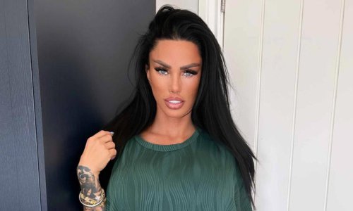 Katie Price cancels another public appearance