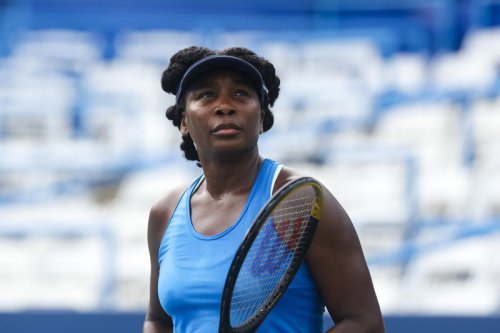 Venus Williams returns to tennis at the DC Open after a 16-month hiatus