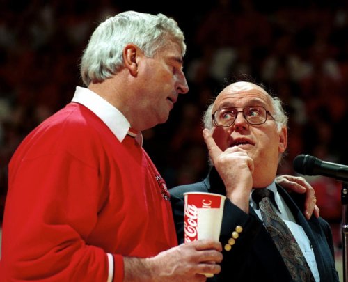 Bob Knight chronicler Bob Hammel dies at age 88; he covered Indiana basketball for decades