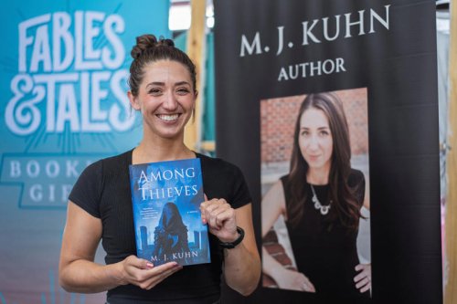 Printed word is alive and well at Eastern Market's 2025 Detroit Festival of Books