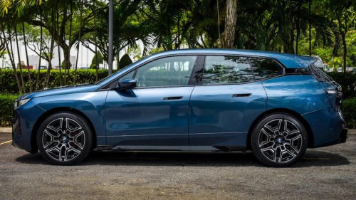 2026 BMW iX now in Malaysia: Refreshed design with up to 536hp, 701km range, price starts from RM425,800