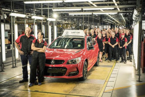 Australian car manufacturing could and should return, says local CEO