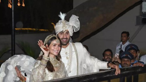 Top 5+ Indian celeb brides who changed wedding fashion forever