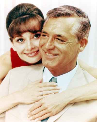 The magical relationship of Cary Grant and Audrey Hepburn