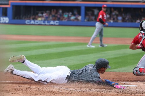 Mets shake off Edwin Diaz blown save, mount immediate response to avoid sweep against Reds