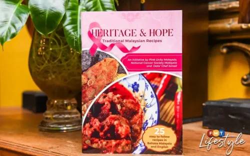 Cookbook features tasty recipes for cancer survivors