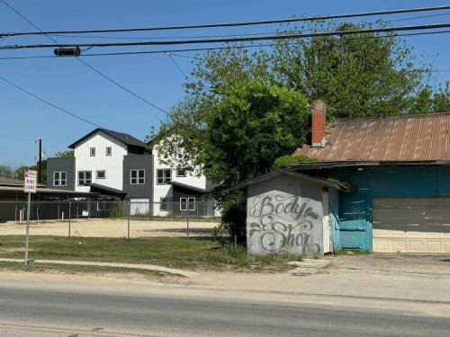 San Antonio's past gets a modern makeover in fast-growing neighborhood
