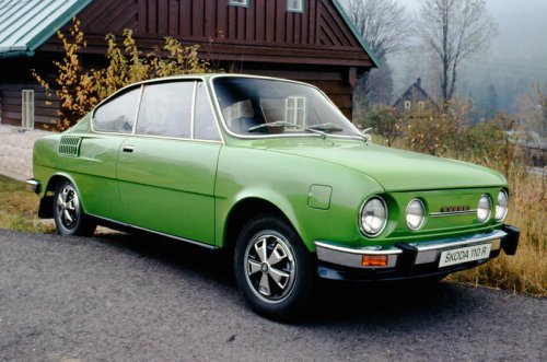 Interesting eastern European cars - but which can you remember?
