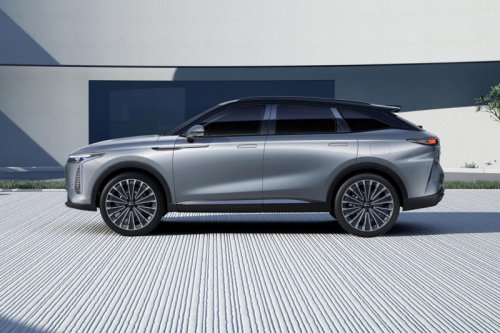 2025 Omoda 9: Chery group&rsquo;s priciest model yet in Australia is a 395kW PHEV SUV