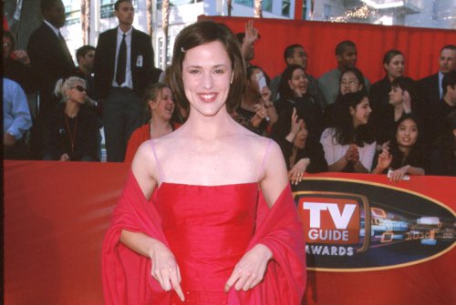 See how Jennifer Garner changed over the years