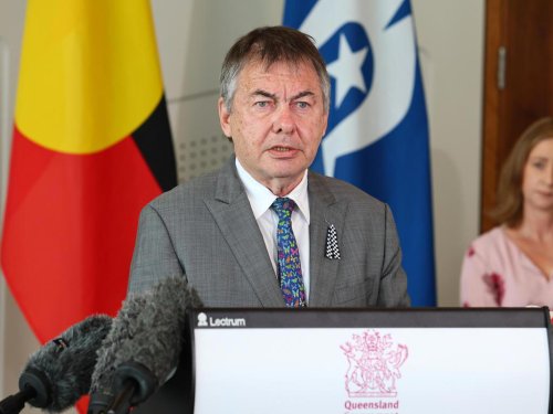 Lehrmann inquiry chair fights &lsquo;corrupt&rsquo; claims