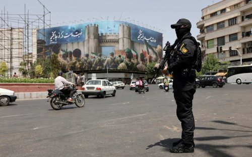 Iran&rsquo;s generals tighten grip on country after Israeli strikes
