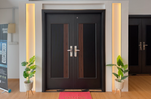 Golden Top redefines home safety with breakthrough aluminium door innovation