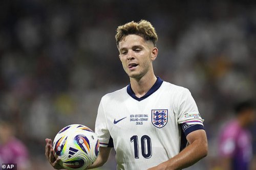 Revealed: Man City's valuation of England U21 hero James McAtee amid Premier League interest