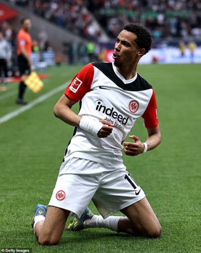 Revealed: How Liverpool boss Arne Slot 'convinced Hugo Ekitike to join Liverpool during video call'